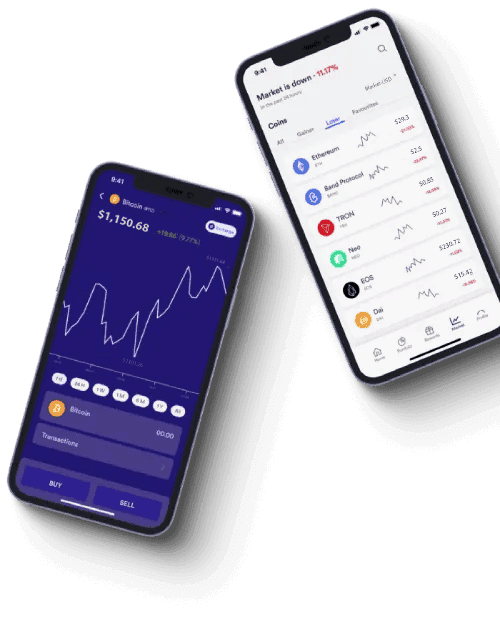 Talmorux trading platform